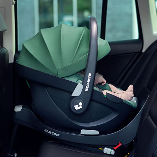 Maxi-Cosi Pebble 360 i-Size Infant Car Seat | Newborn Car Seat (360 Degrees, 0-15 Months)