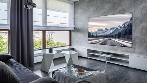 Samsung OLED 4K Neural Quantum TV with AI Gen2 Processor: 65"