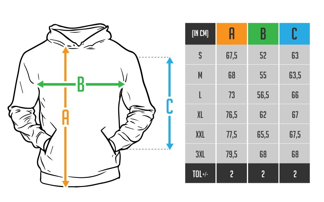 Spain 'ESPANA' Football World Cup Fan Shirt Hoodie | Hooded Sweatshirt in Red