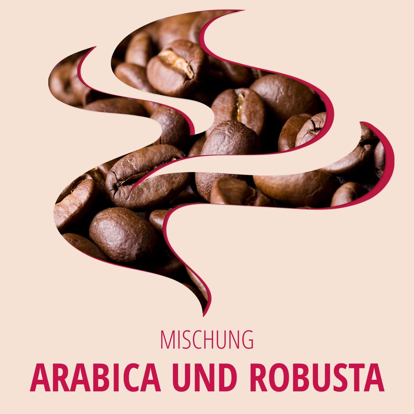 LAVAZZA Caffè Crema Classico (1kg): Arabica & Robusta coffee beans | Intensity 7/10