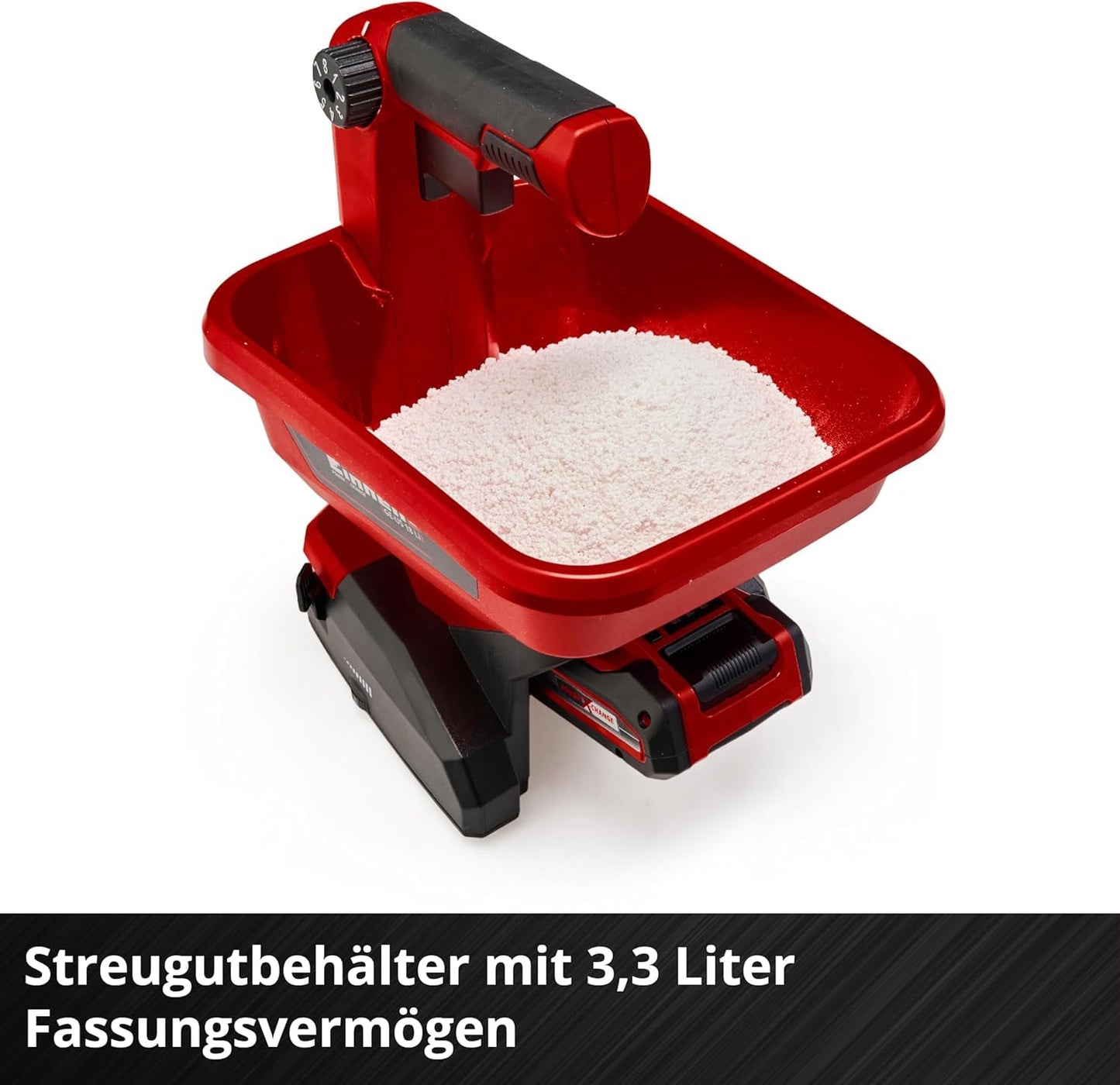 Einhell Universal Spreader (GE-US 18) Li-Solo Power X-Change without battery and charger