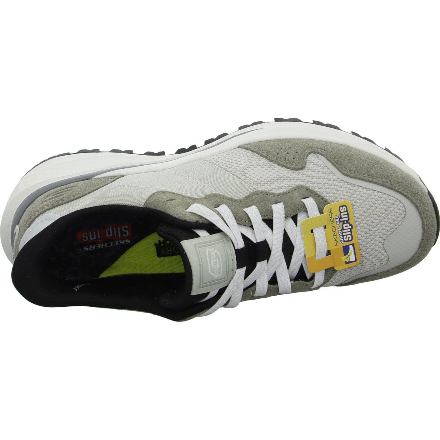 Skechers 'Slade Ultra Mercer' Slip-Ins Men's Sneakers (Grey)