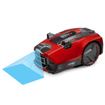 Einhell robotic lawnmower FREELEXO CAM PLUS 600 Power X-Change incl. 4.0Ah Plus battery (18V, camera, for 600m²)