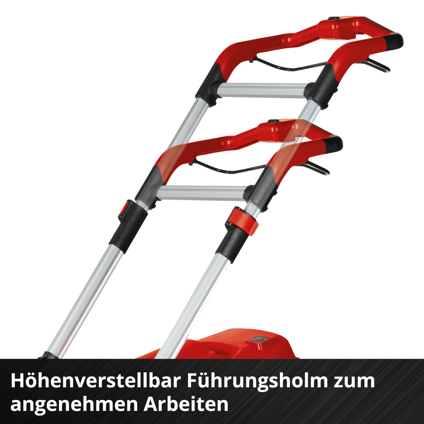 Einhell cordless lawn mower 'RASARRO' 36/42 Kit Power X-Change incl. 2x 4.0Ah batteries+charger
