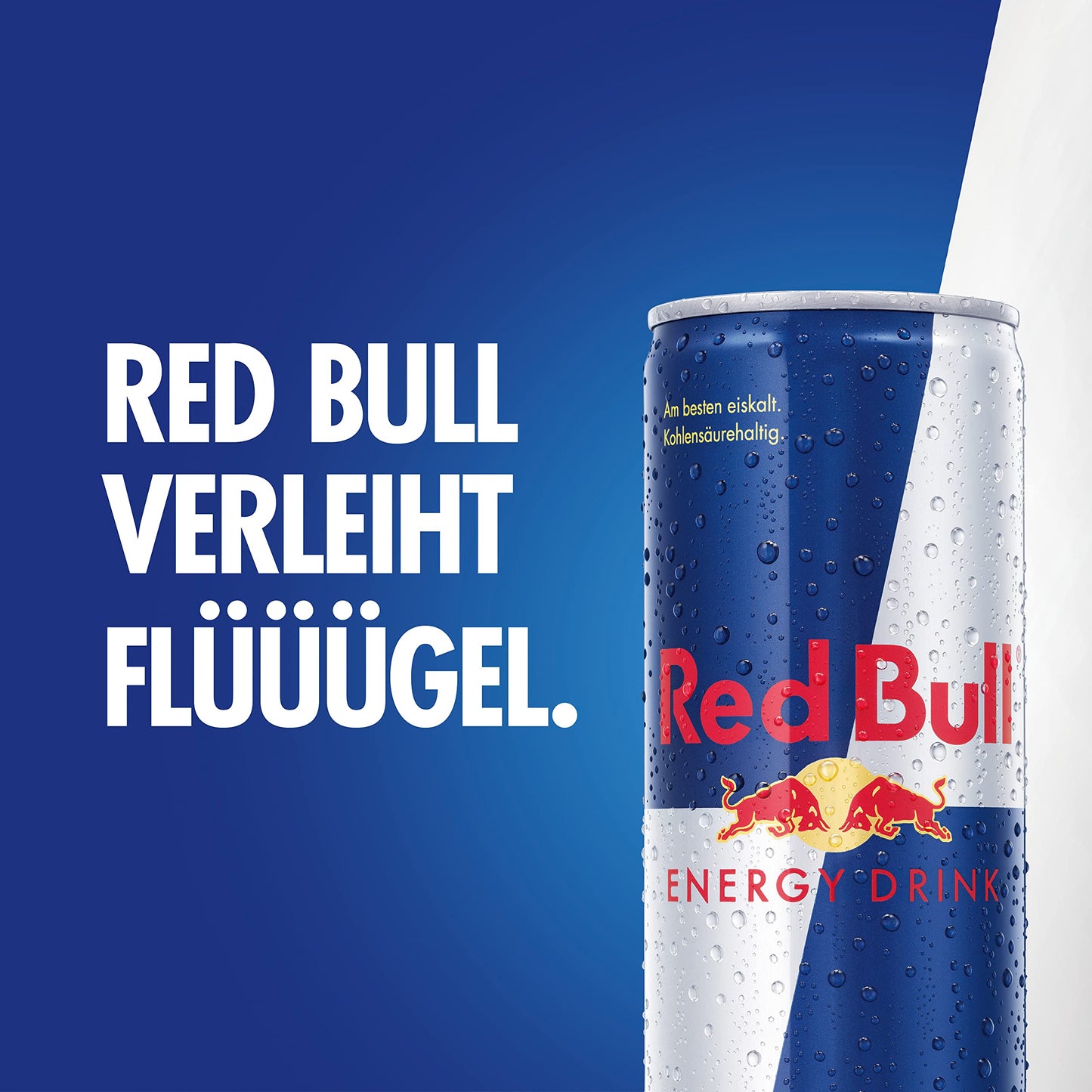 Red Bull Energy Drink with Taurine & Vitamins (24x 355ml): ONE-WAY deposit