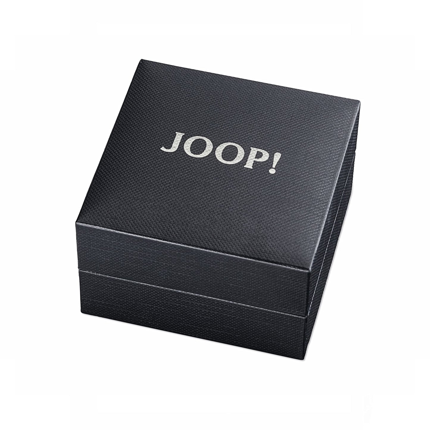 JOOP! Süßwasserzuchtperle Damen Ohrstecker mit Zirkonia synth. inkl. Geschenk Box