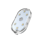LED multicolore RVB avec fonction tactile et chargement USB