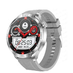 Montre intelligente GT5 Pro 2024 : GPS, NFC, AMOLED 360°, appels Bluetooth