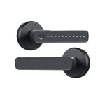Serrure de porte intelligente à empreintes digitales | Accès à distance via l'application Smartlife-Tuya