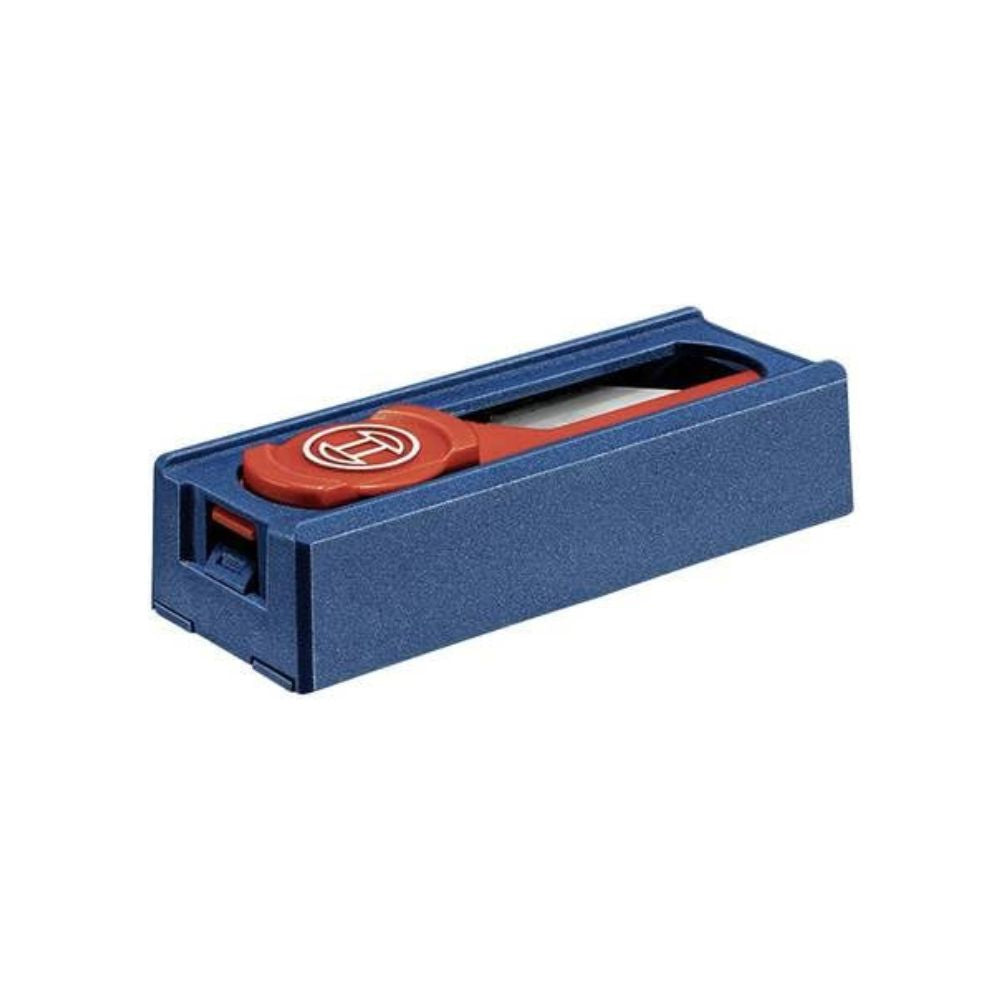 Bosch Professional universal knife including 10+3-piece blade set