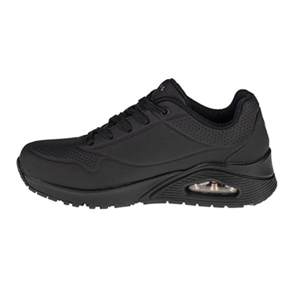 Skechers Women's 'UNO Stand ON AIR' Sneaker with Synthetic Sole