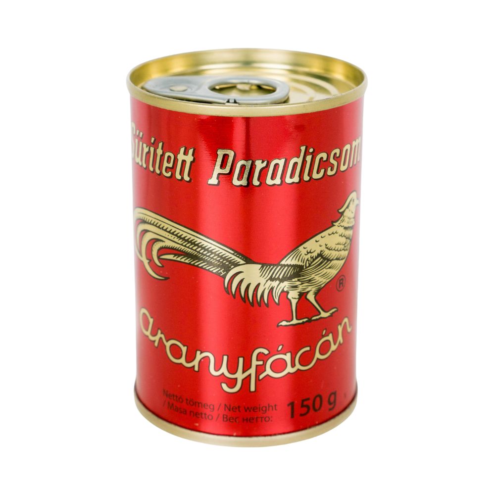 ranyfacan 9-pack tomato paste 22-24% (150g): Allergen and gluten-free