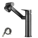 Robinetterie pivotante à 360° | Salle de bain - lavabo