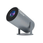 Projecteur Magcubic HY300 Pro Smart 4K avec WiFi6, BT 5.0 | Android OS 11.0, 130 pouces, retournement à 360 degrés