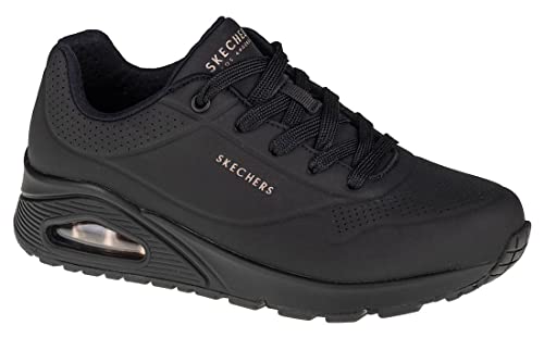 Skechers Women's 'UNO Stand ON AIR' Sneaker with Synthetic Sole