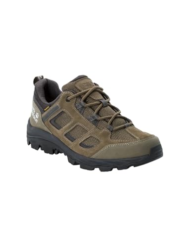 Jack Wolfskin Vojo 3 Texapore Low men's outdoor shoes: Khaki Phantom