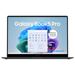 Samsung Galaxy Book5 Pro AI Laptop - i7 Ultra Processor, 16GB RAM, 512GB Storage, Copilot 