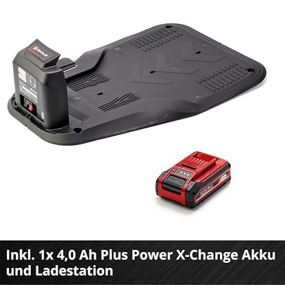 Einhell robotic lawnmower FREELEXO CAM PLUS 600 Power X-Change incl. 4.0Ah Plus battery (18V, camera, for 600m²)