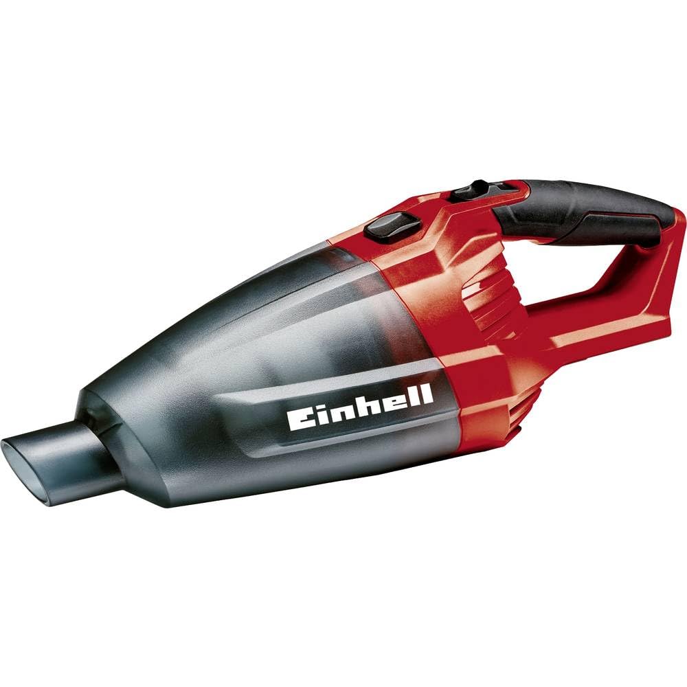 Einhell Cordless Handheld Vacuum Cleaner (TE-VC 18) Li-Solo Power X-Change without battery and charger