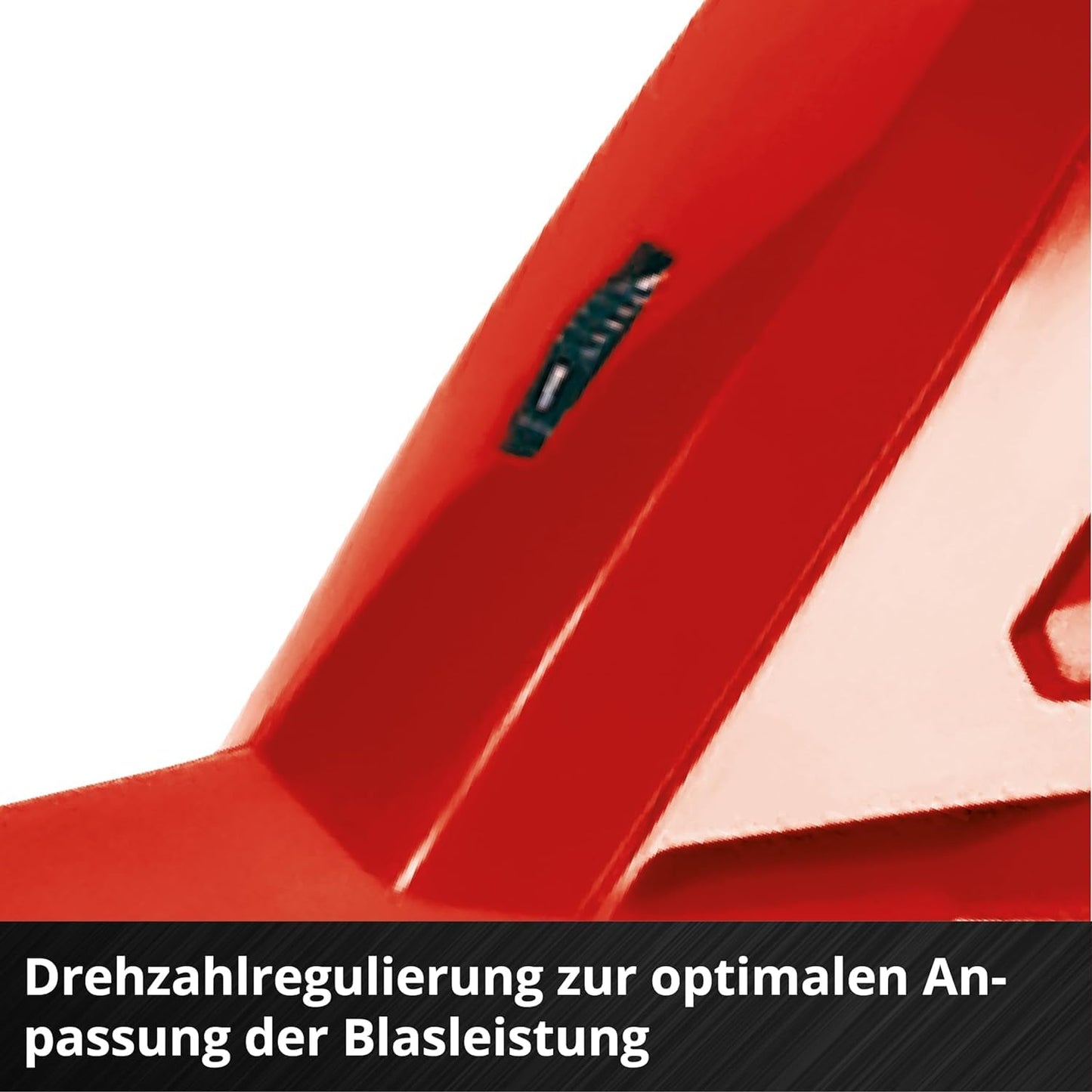 Einhell cordless leaf blower (GC-CL 18) Li E Solo Power X-Change without battery