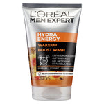 L'Oréal Men Expert Hydra Energy Wash Gel - Refreshing Wake-Up Kick