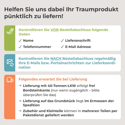 FinnTherm Saunafass 'Carrie' für Außen mit 2 Sitzbänke aus Holz | Wandstärke: 42mm