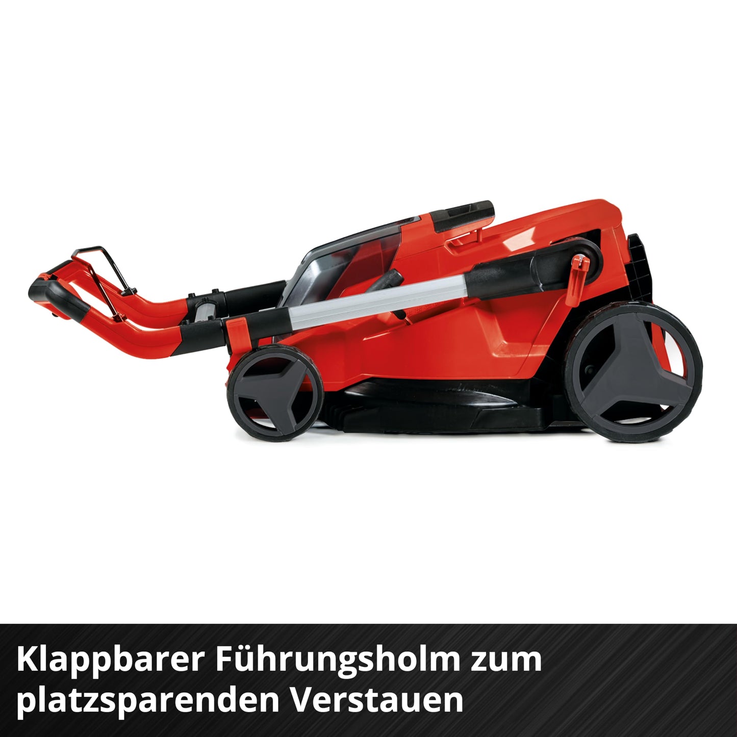 Einhell cordless lawn mower 'RASARRO' 36/42 Kit Power X-Change incl. 2x 4.0Ah batteries+charger