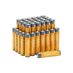 Amazon Basics AAA Alkaline High-Performance Batteries (36 Pack): 1.5V - 10-Year Shelf Life