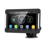 CarPlay automatique sans fil - Android avec écran tactile, DVR, caméra de recul