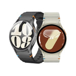 HD Watch 7 Mini : Montre intelligente AI 40 mm avec écran AMOLED, GPS, NFC, Bluetooth, moniteur de musique et de santé
