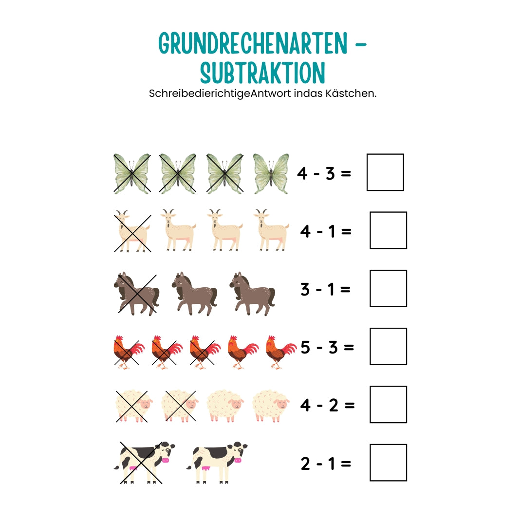 KREATIVITÄT & AKTIVITÄTEN FÜR KINDER: Lernbuch für Kids von 4-12 Jahren: Feinmotorik, Logik und Sprache