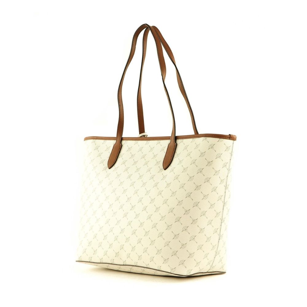 JOOP! 'Shopper Cortina 1.0 Lara' shoulder/handbag for women | Light beige-brown 