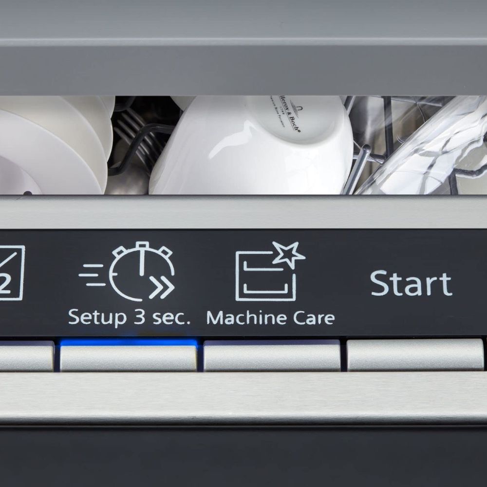 Siemens iQ300 Smarter Geschirrspüler (SN43ES14VE) mit Besteckschublade - 60cm