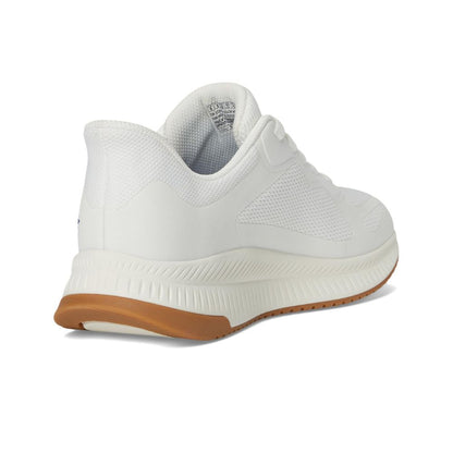 Skechers 'Bob Squad Chaos 4' Slip-Ins Men's Sneakers (White Opulent Garden)