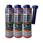 3x LIQUI MOLY 5110 Injection Cleaner (300ml): Optimizes combustion