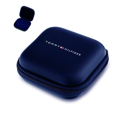 Tommy Hilfiger Jewelry Ohrstecker für Damen aus Edelstahl mit Kristallen