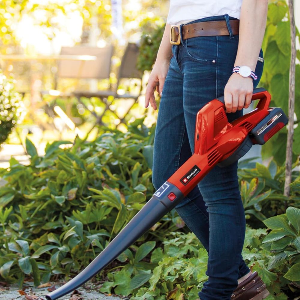 Einhell cordless leaf blower (GC-CL 18) Li E Solo Power X-Change without battery