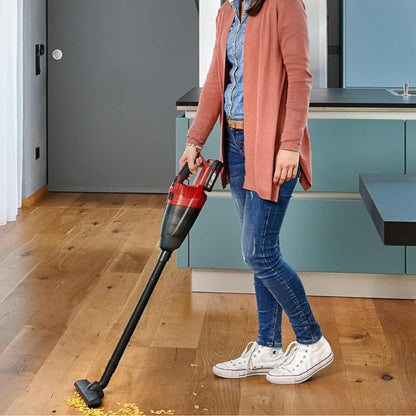 Einhell Cordless Handheld Vacuum Cleaner (TE-VC 18) Li-Solo Power X-Change without battery and charger
