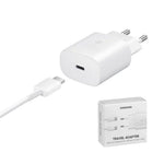 Samsung Original Ultra Fast Charger 25W (EP-TA800): Compatible with USB PD 3.0 