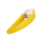 Stainless Steel Banana, Fruit, and Vegetable Slicer | Salad Preparation Tool