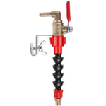 Pulvérisateur d'eau pour machine de découpe flexible | Buse de pulvérisation de refroidissement 
