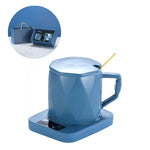 Chauffe-tasse à café USB | coffret cadeau chauffe-boisson électrique 