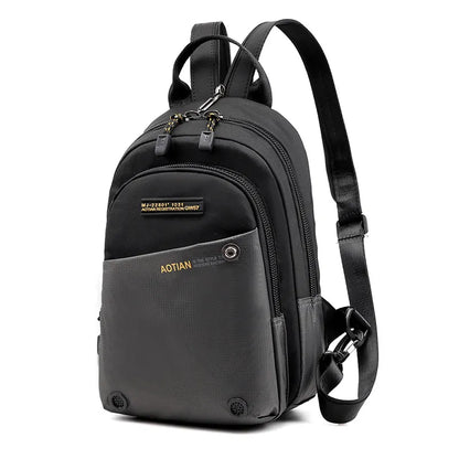 Sac à dos militaire multifonctionnel | Imperméable, grand teint, compact 