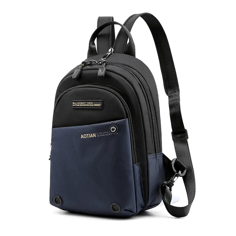 Sac à dos militaire multifonctionnel | Imperméable, grand teint, compact 