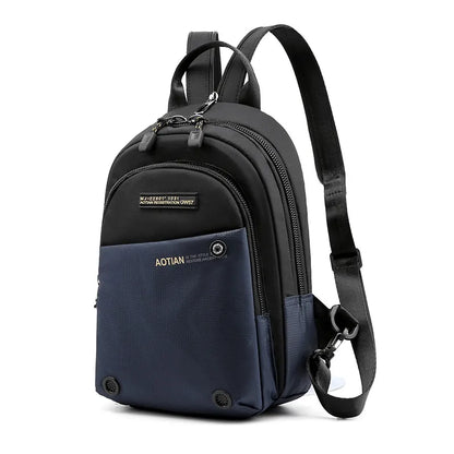 Sac à dos militaire multifonctionnel | Imperméable, grand teint, compact 