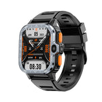 Montre intelligente Android Valdus PGD | Double caméra, NFC, SIM 4G, WiFi 